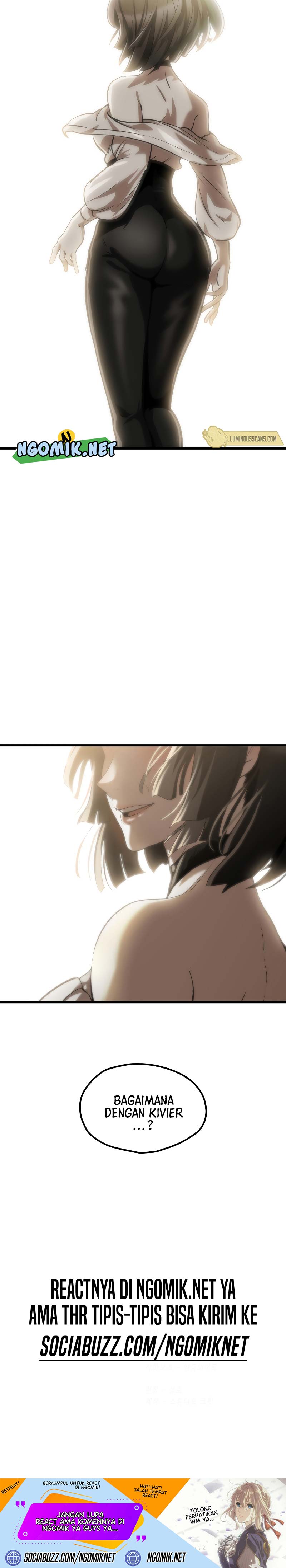 Otherworldly Sword King’s Survival Records chapter 197